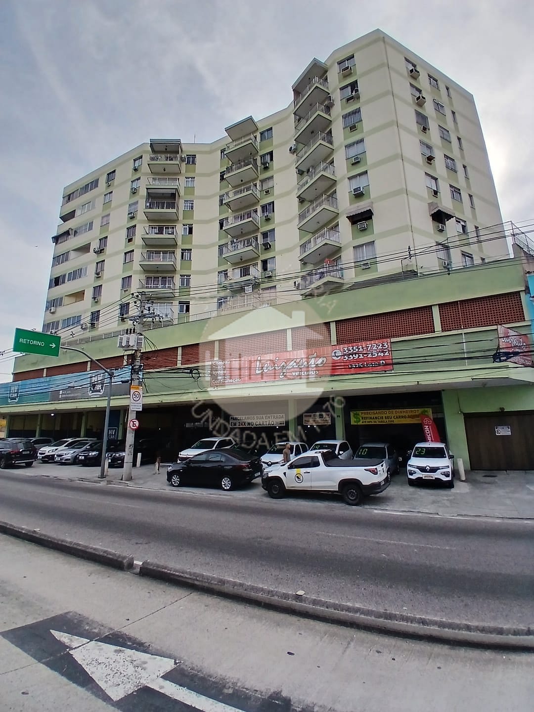 Apartamento, 1 quarto, 50 m² - Foto 2