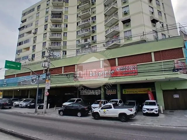 Apartamento com 50m² 1 quarto e 1 banheiro, para alugar, no bairro Penha Circular em Rio de Janeiro