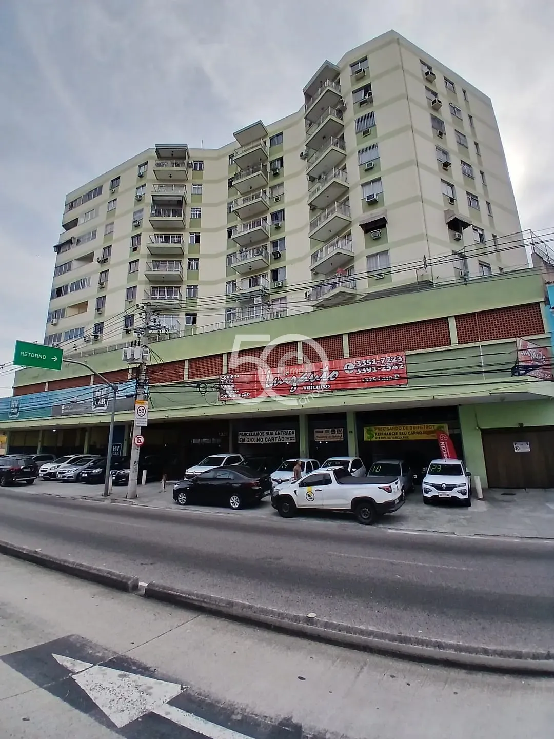 Apartamento, 1 quarto, 50 m² - Foto 2