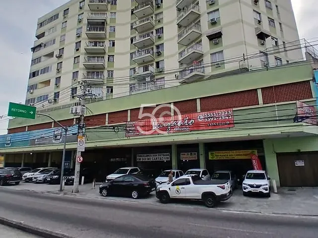 Apartamento com 50m² 1 quarto e 1 banheiro, à venda ou para alugar, no bairro Penha Circular em Rio de Janeiro