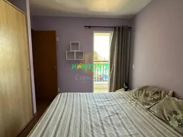 Apartamento com 88m² 3 quartos e 2 banheiros, à venda, no bairro Vila Betânia em São José dos Campos
