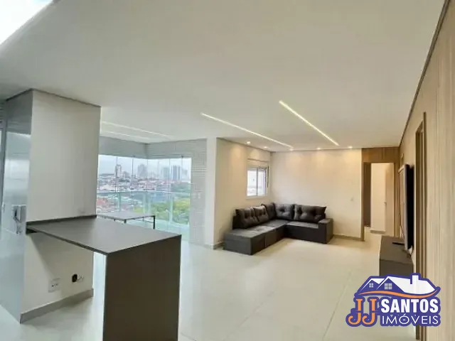 Apartamento com 81m² 2 quartos e 2 banheiros, à venda ou para alugar, no bairro Tatuapé em São Paulo