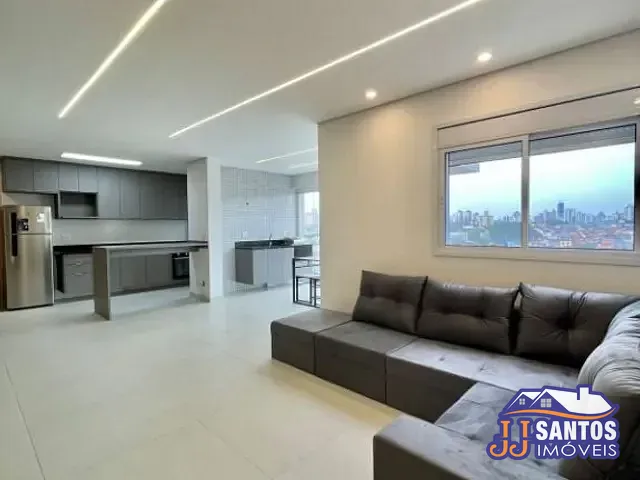 Apartamento com 81m² 2 quartos e 2 banheiros, à venda ou para alugar, no bairro Tatuapé em São Paulo