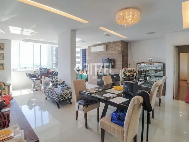 Apartamento com 165m² 3 quartos e 4 banheiros, à venda, no bairro Hamburgo Velho em Novo Hamburgo