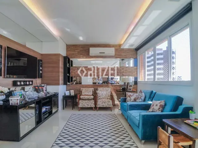 Apartamento com 165m² 3 quartos e 4 banheiros, à venda, no bairro Hamburgo Velho em Novo Hamburgo
