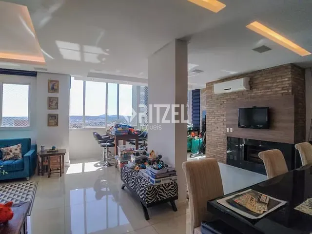 Apartamento com 165m² 3 quartos e 4 banheiros, à venda, no bairro Hamburgo Velho em Novo Hamburgo
