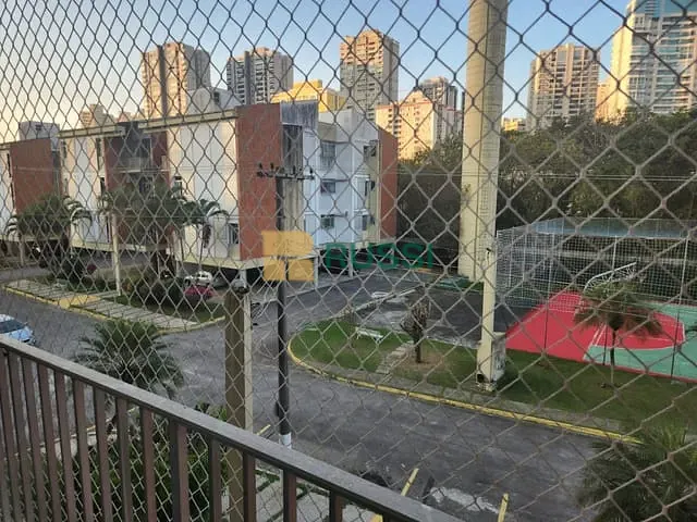 Apartamento 3 quartos e 3 banheiros, à venda, no bairro Jardim Aquarius em São José dos Campos