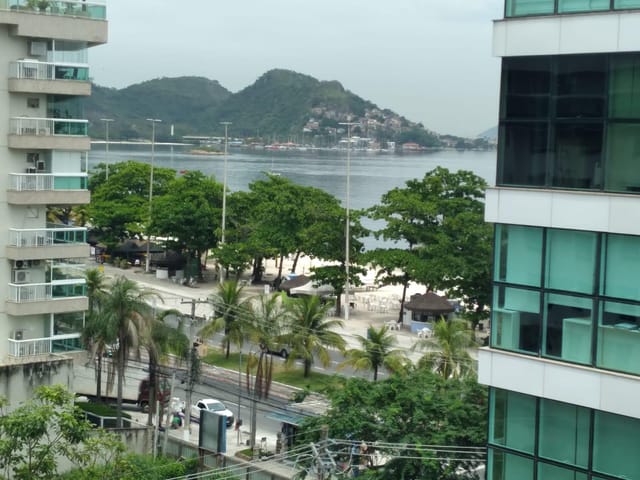 Foto do Apartamento - Apartamento para locação, São Francisco, Niterói, RJ | SelfSpin