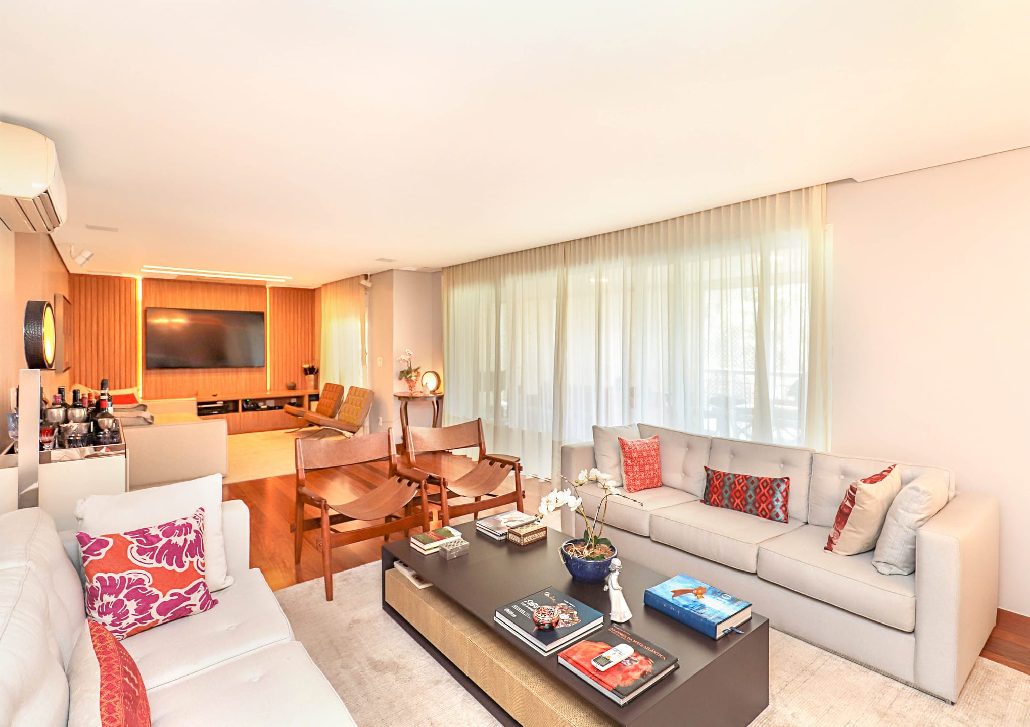 Apartamento em Vila Nova Conceição — foto 1