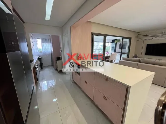 Apartamento 3 quartos e 4 banheiros, à venda, no bairro Vila Independência em São Paulo