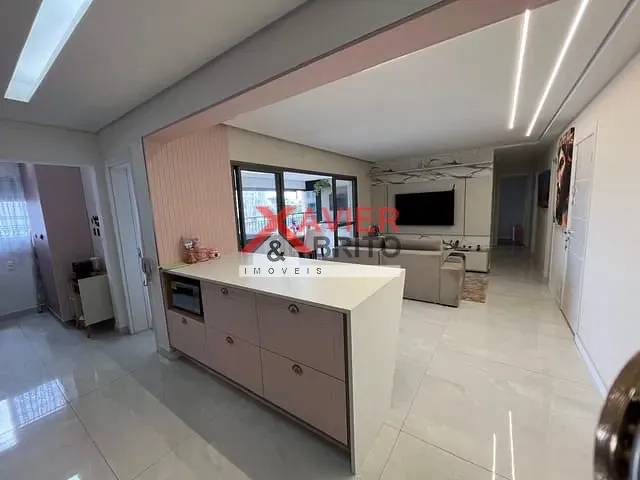 Apartamento 3 quartos e 4 banheiros, à venda, no bairro Vila Independência em São Paulo
