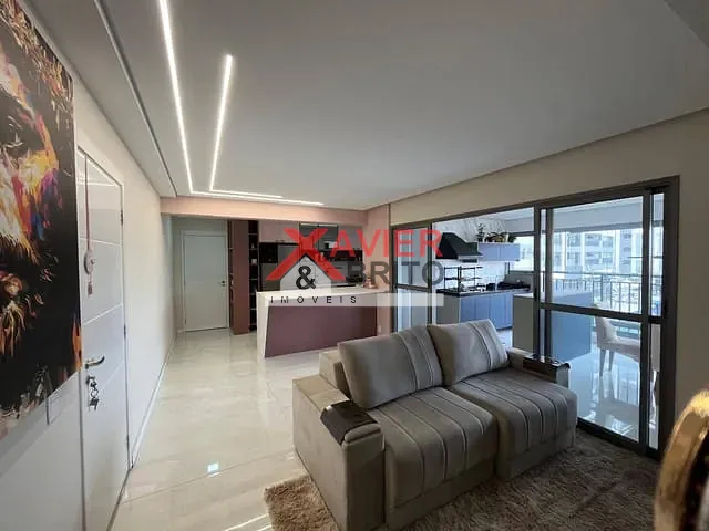 Apartamento 3 quartos e 4 banheiros, à venda, no bairro Vila Independência em São Paulo