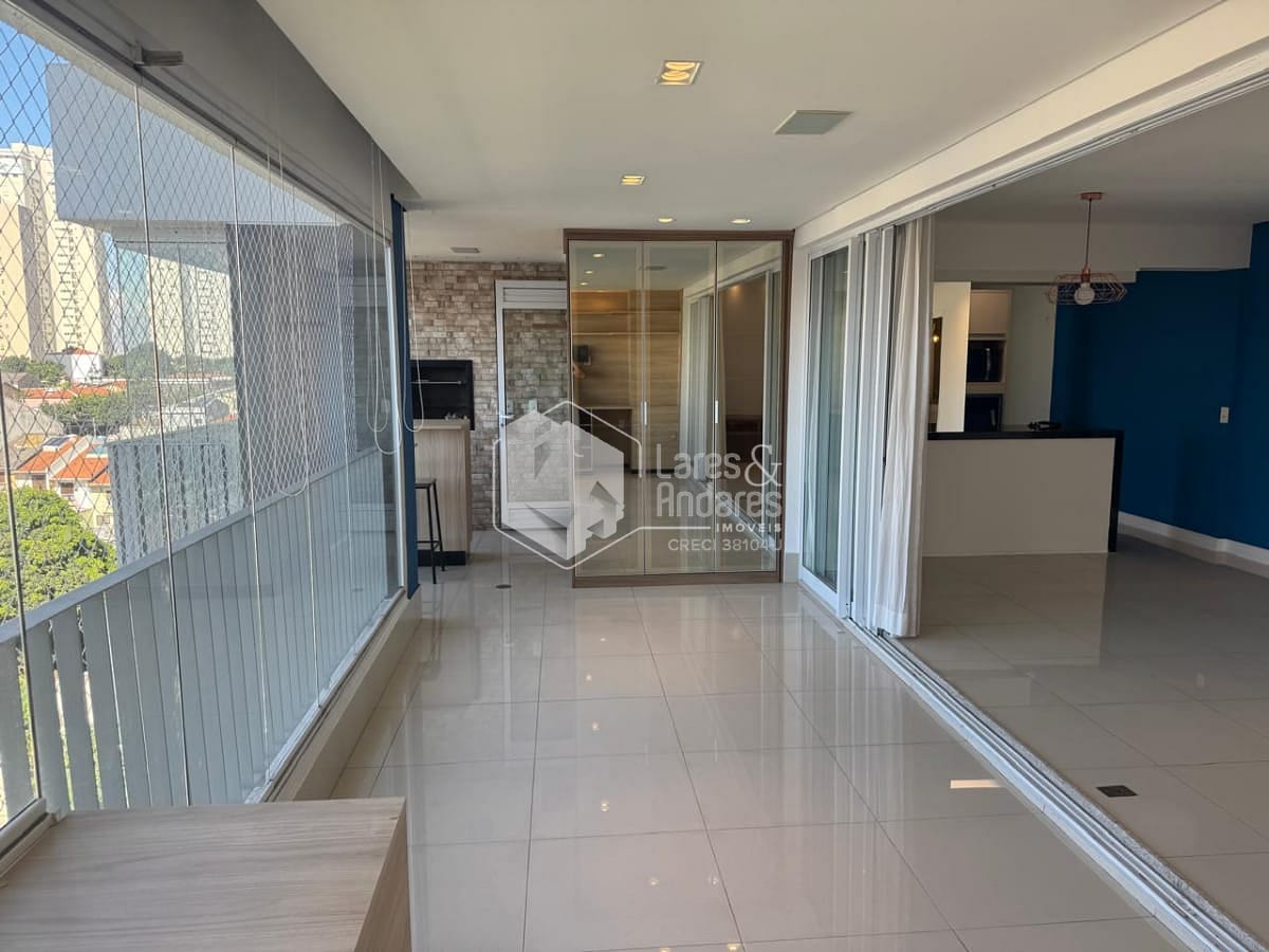 Apartamento, 3 quartos, 132 m² - Foto 2