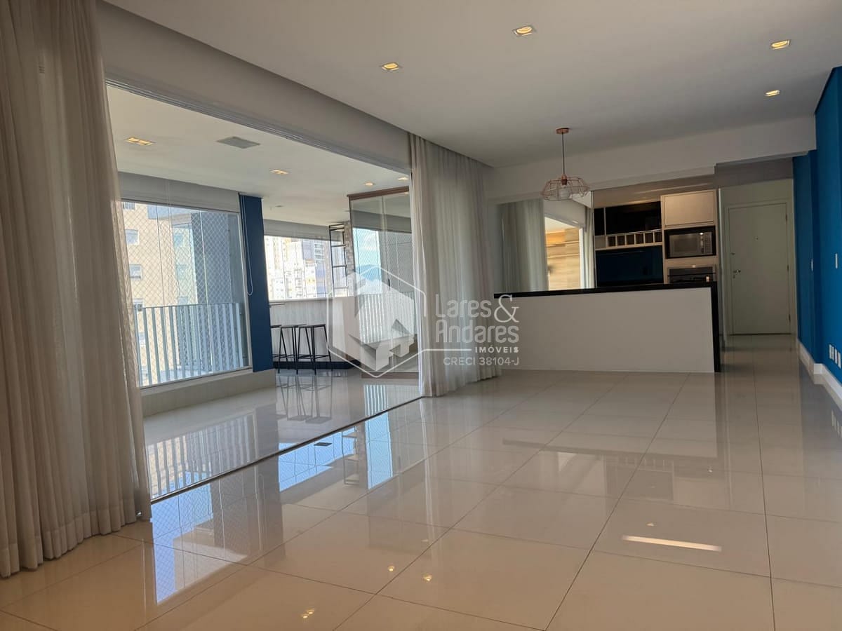 Apartamento, 3 quartos, 132 m² - Foto 1