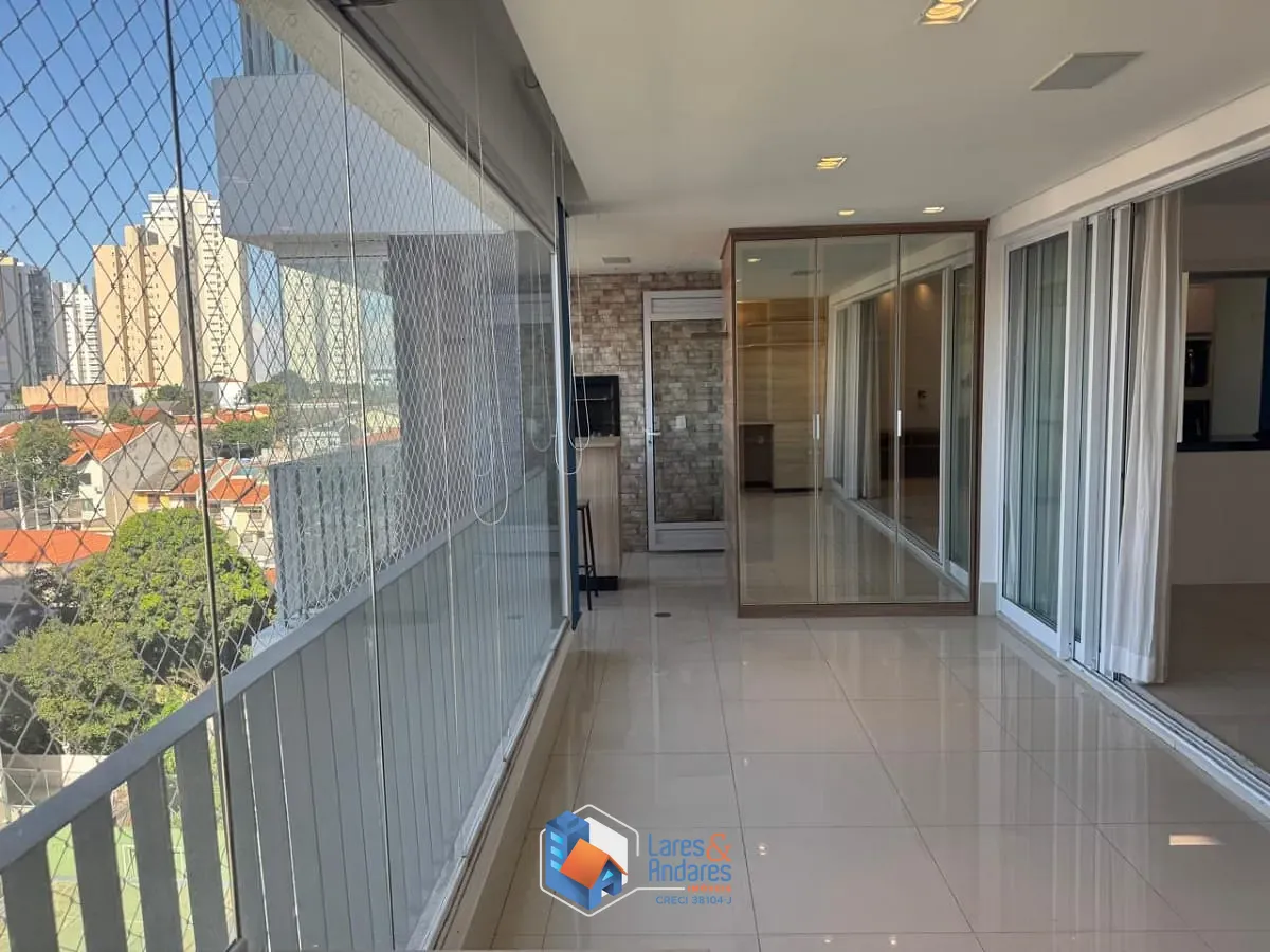 Apartamento, 3 quartos, 132 m² - Foto 3