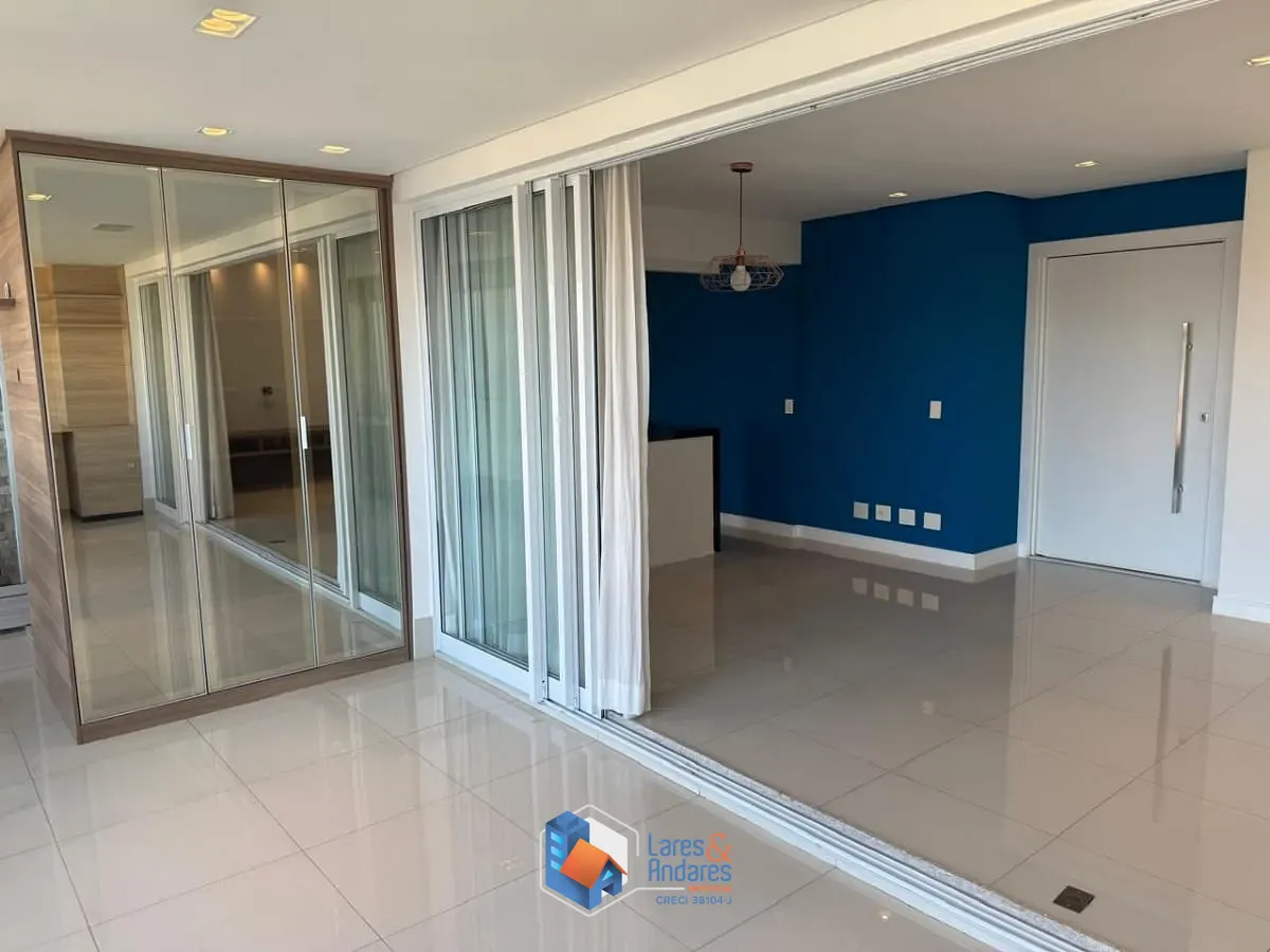 Apartamento, 3 quartos, 132 m² - Foto 4