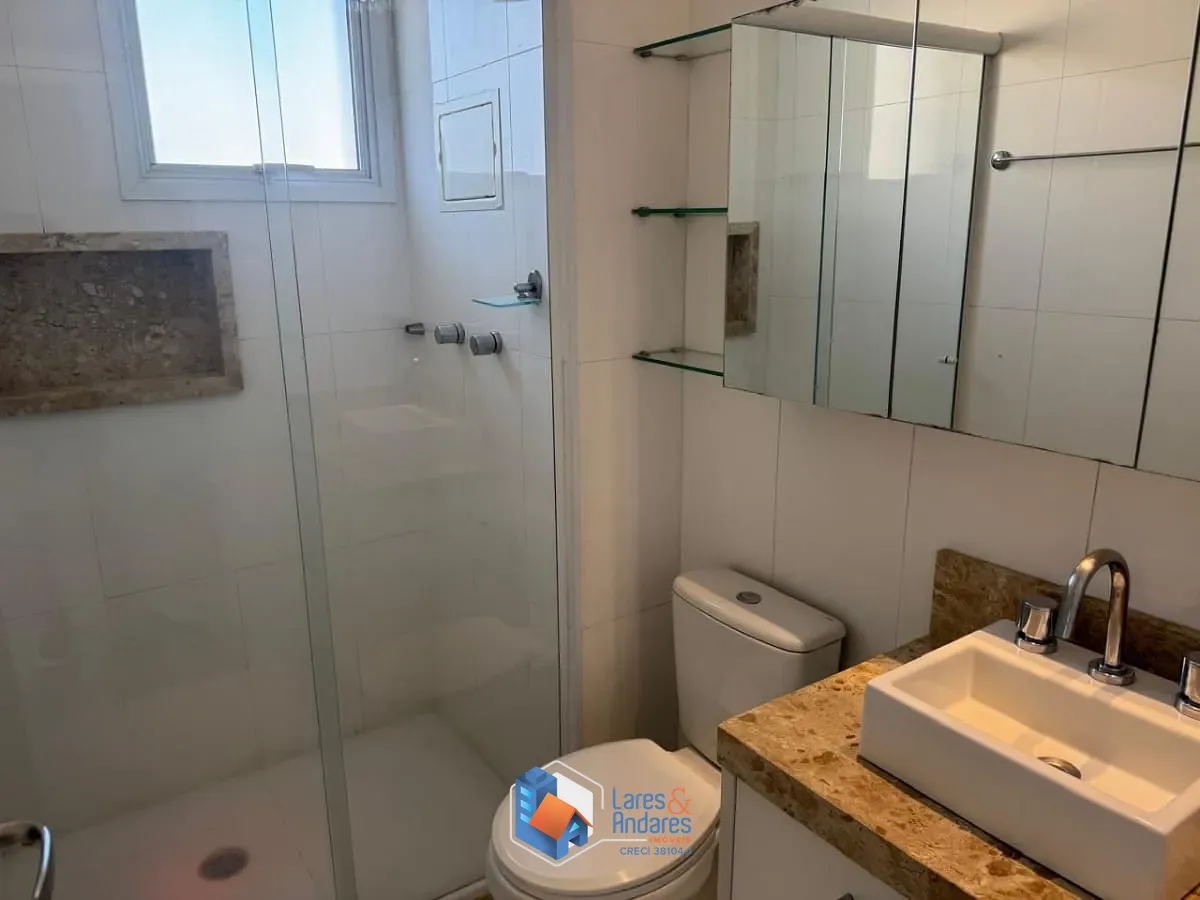 Apartamento, 3 quartos, 132 m² - Foto 43