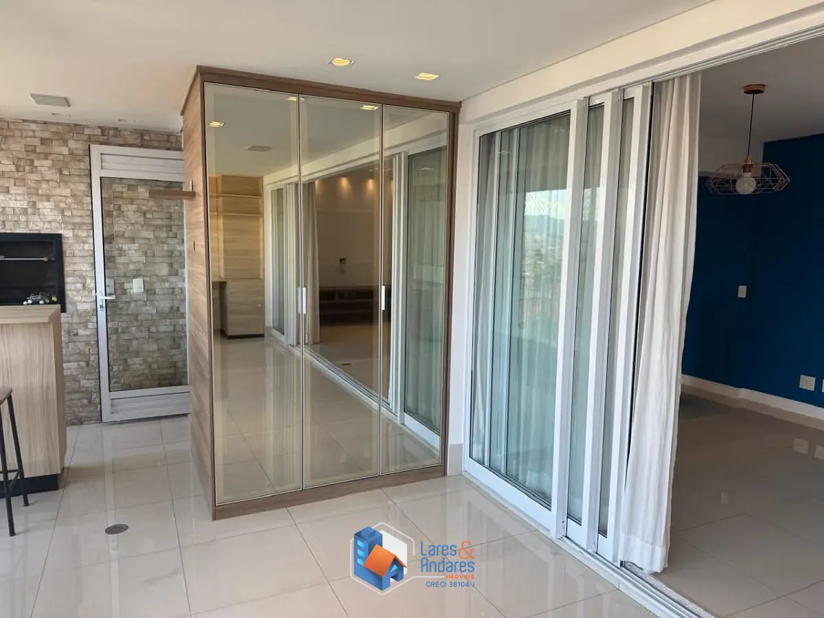 Apartamento, 3 quartos, 132 m² - Foto 9