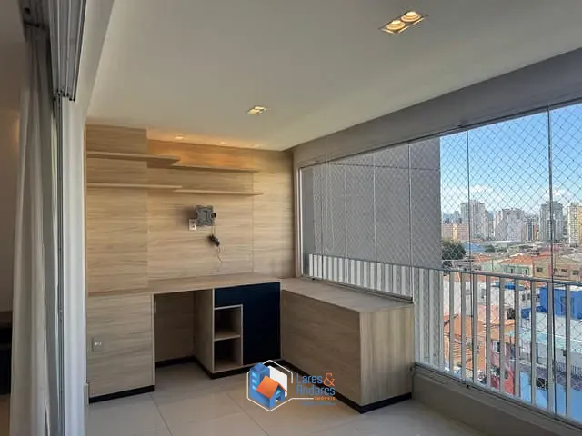 Apartamento com 132m² 3 quartos e 4 banheiros, à venda, no bairro Vila Ester (Zona Norte) em São Paulo