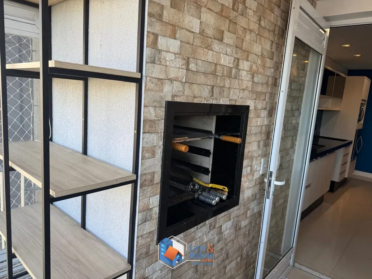 Apartamento, 3 quartos, 132 m² - Foto 35