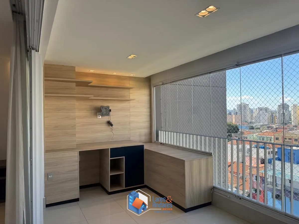 Apartamento, 3 quartos, 132 m² - Foto 5