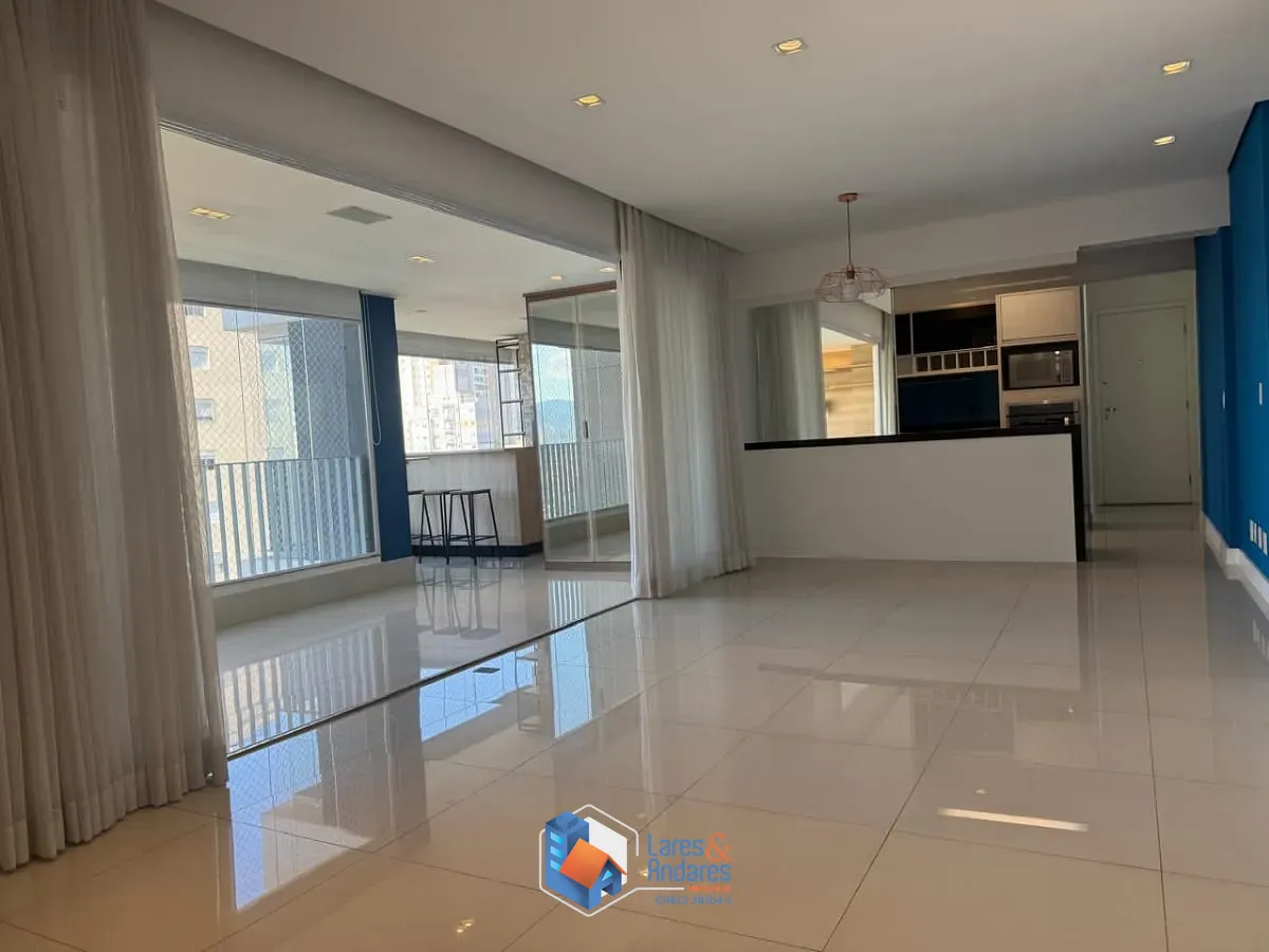 Apartamento, 3 quartos, 132 m² - Foto 1