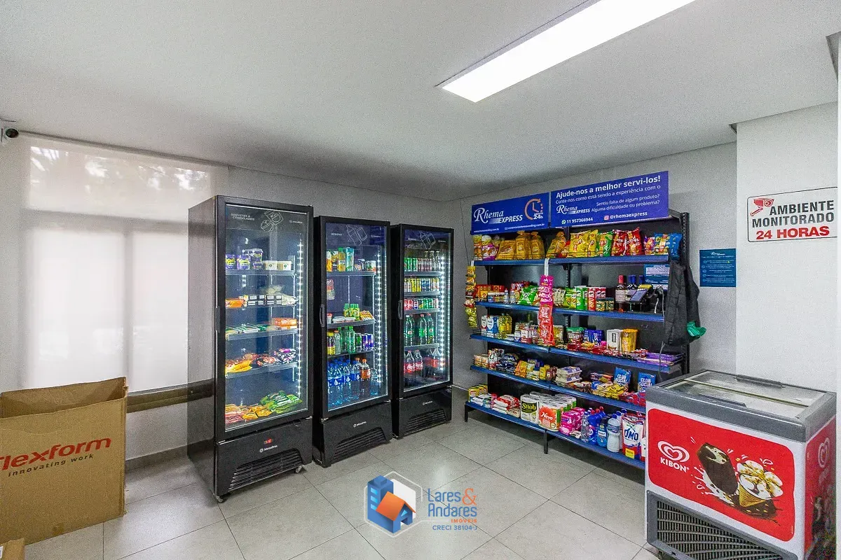 Apartamento, 3 quartos, 90 m² - Foto 60