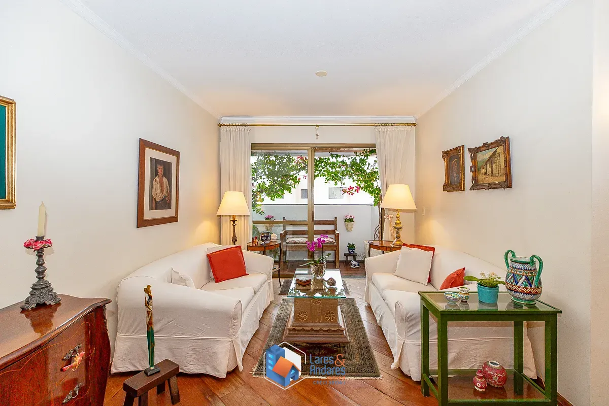 Apartamento, 3 quartos, 90 m² - Foto 3