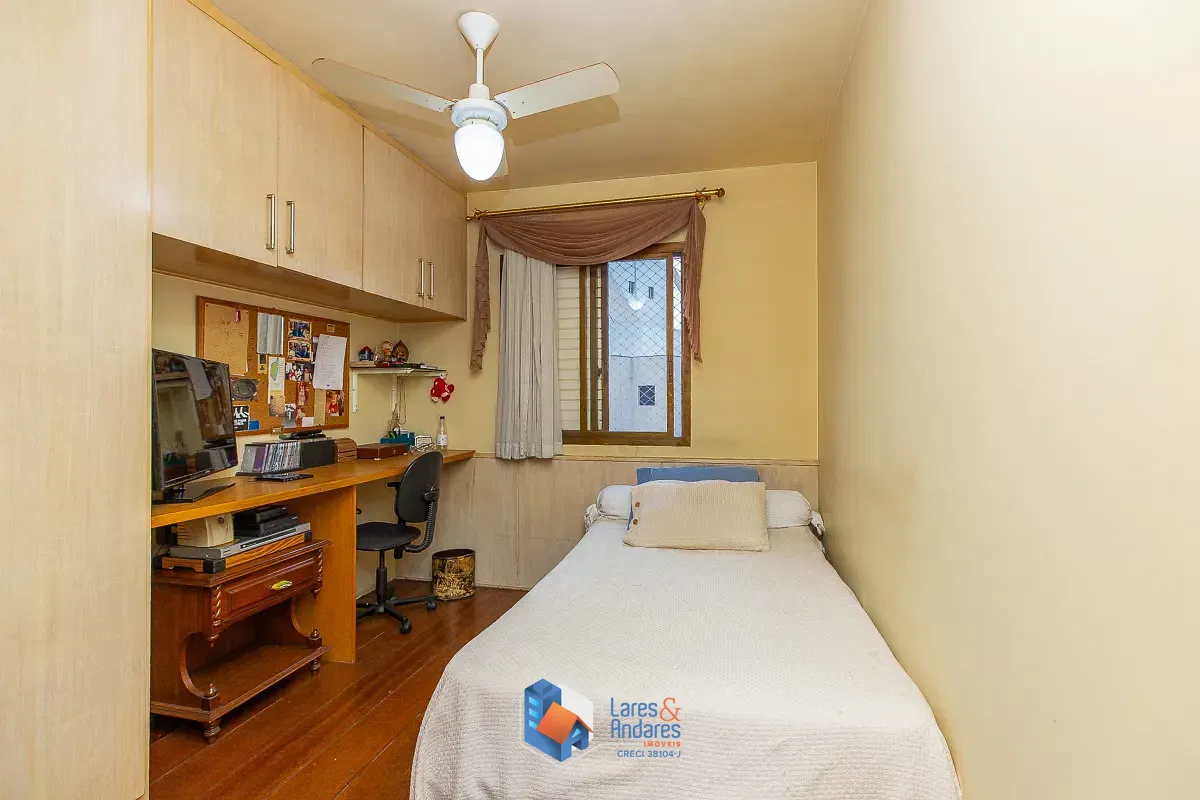 Apartamento, 3 quartos, 90 m² - Foto 18