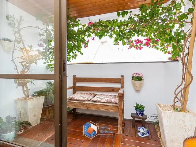 Apartamento com 90m² 3 quartos e 3 banheiros, à venda, no bairro Vila Mascote em São Paulo