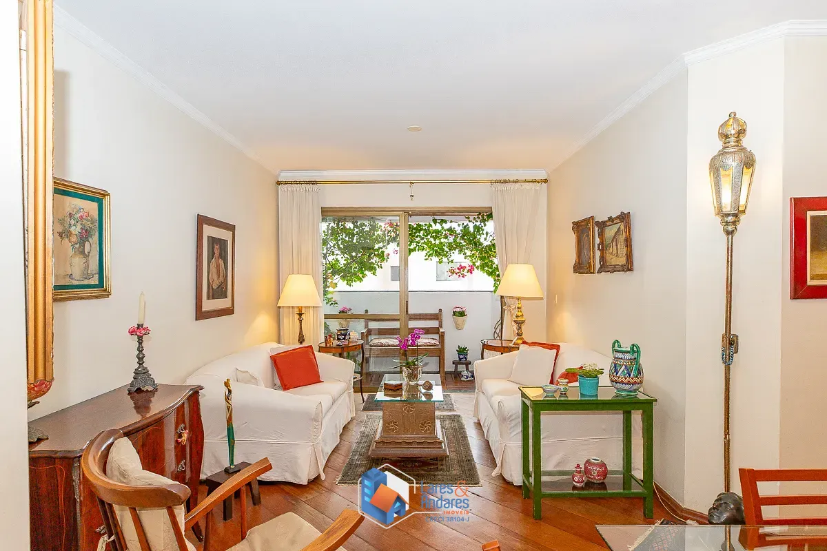 Apartamento, 3 quartos, 90 m² - Foto 2