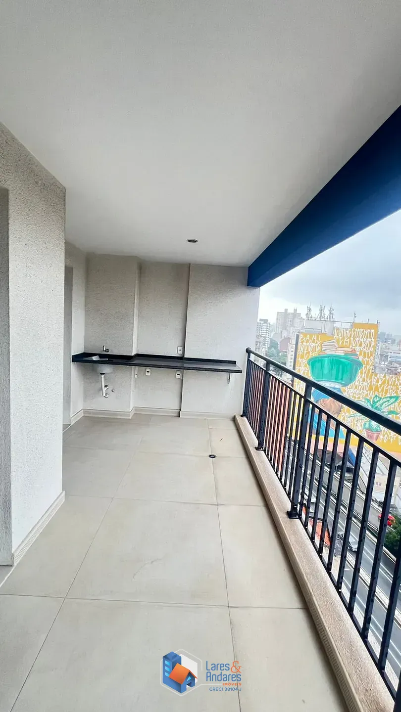 Apartamento, 1 quarto, 36 m² - Foto 1