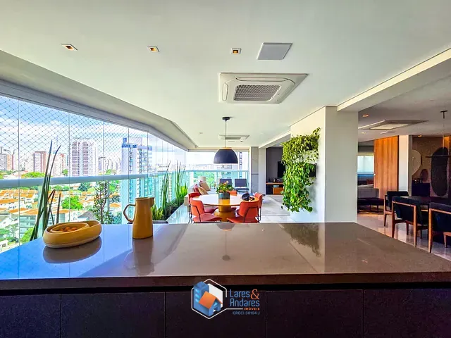 Apartamento com 215m² 4 quartos e 5 banheiros, à venda, no bairro Vila Mariana em São Paulo