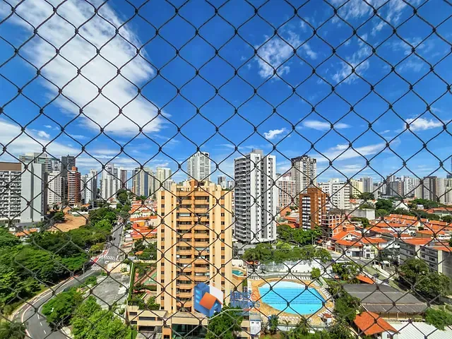Apartamento com 215m² 4 quartos e 5 banheiros, à venda, no bairro Vila Mariana em São Paulo