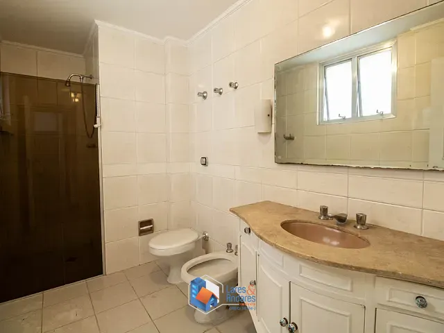 Apartamento com 147m² 3 quartos e 2 banheiros, à venda, no bairro Pinheiros em São Paulo