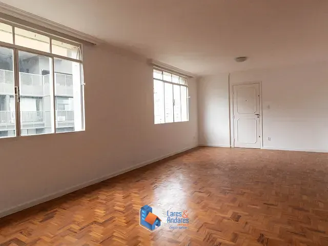 Apartamento com 147m² 3 quartos e 2 banheiros, à venda, no bairro Pinheiros em São Paulo