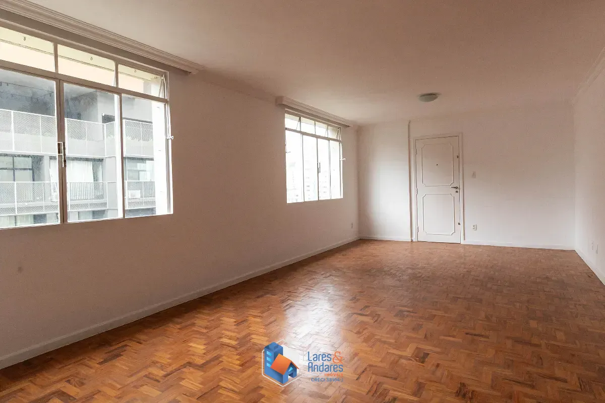 Apartamento, 3 quartos, 147 m² - Foto 1