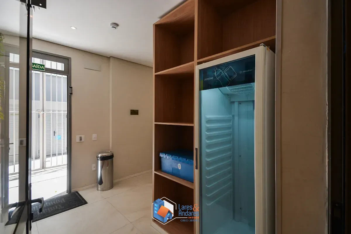 Apartamento, 2 quartos, 39 m² - Foto 19