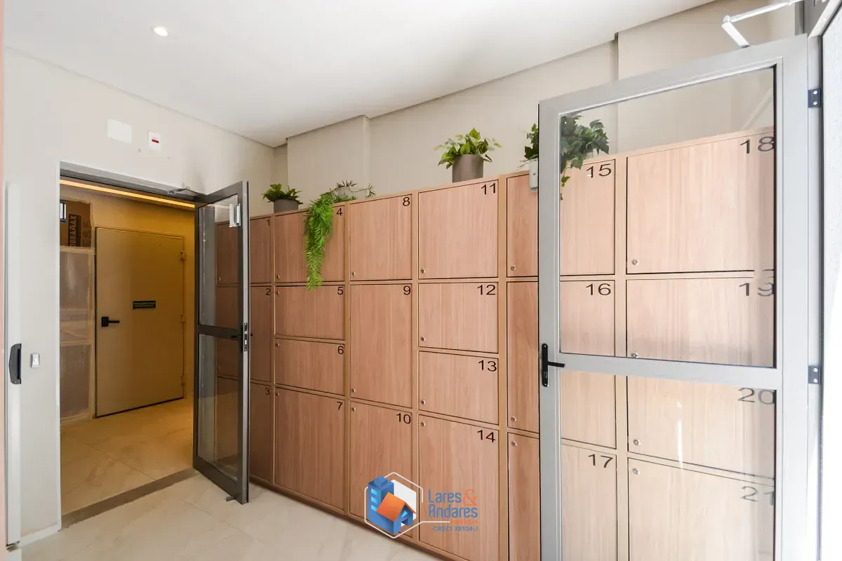 Apartamento, 2 quartos, 39 m² - Foto 20