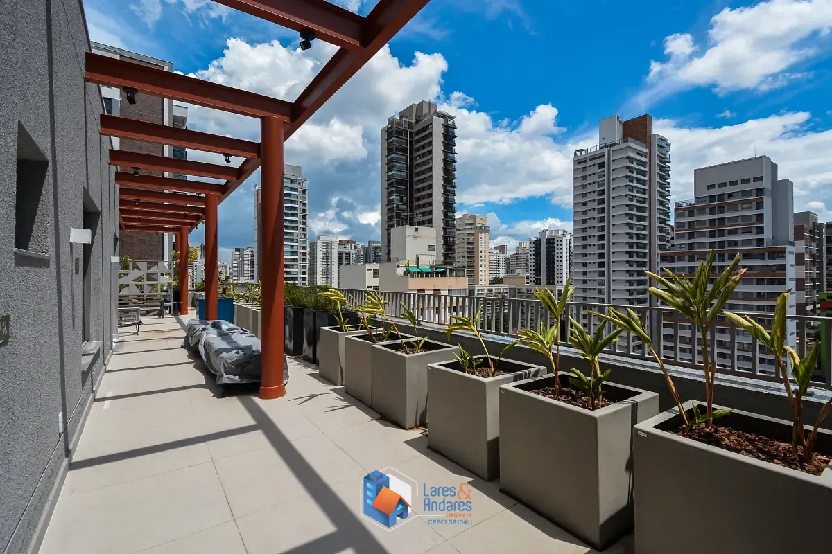Apartamento, 2 quartos, 39 m² - Foto 21