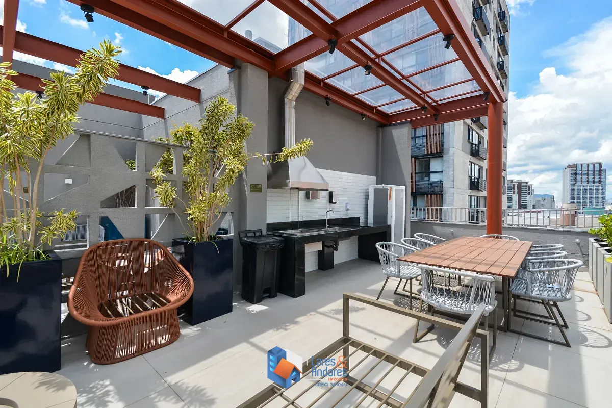 Apartamento, 2 quartos, 39 m² - Foto 23