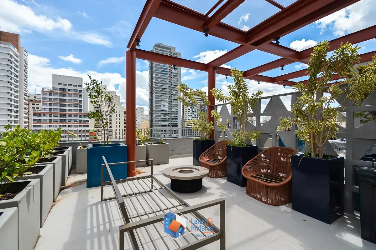 Apartamento, 2 quartos, 39 m² - Foto 25