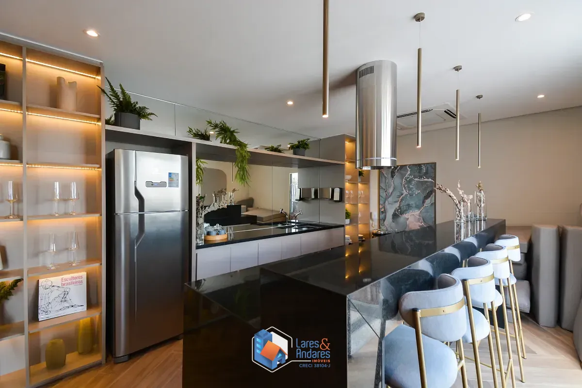 Apartamento, 2 quartos, 39 m² - Foto 27