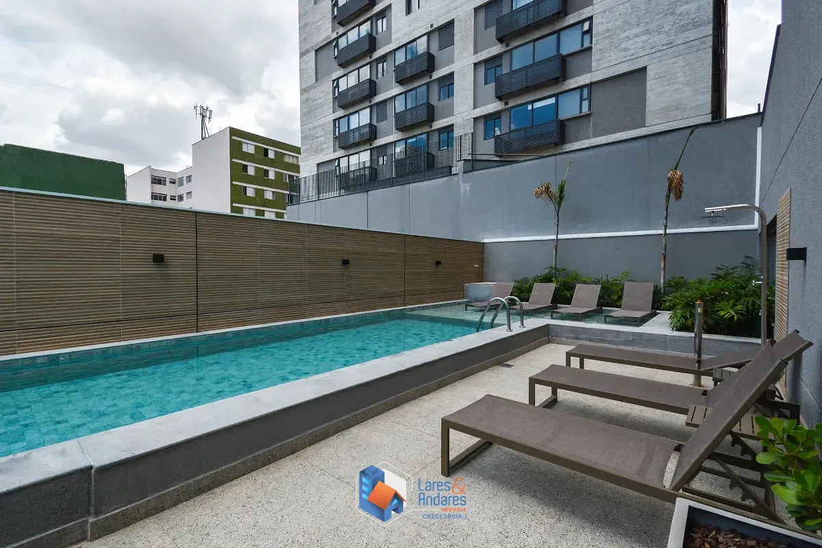 Apartamento, 2 quartos, 39 m² - Foto 35