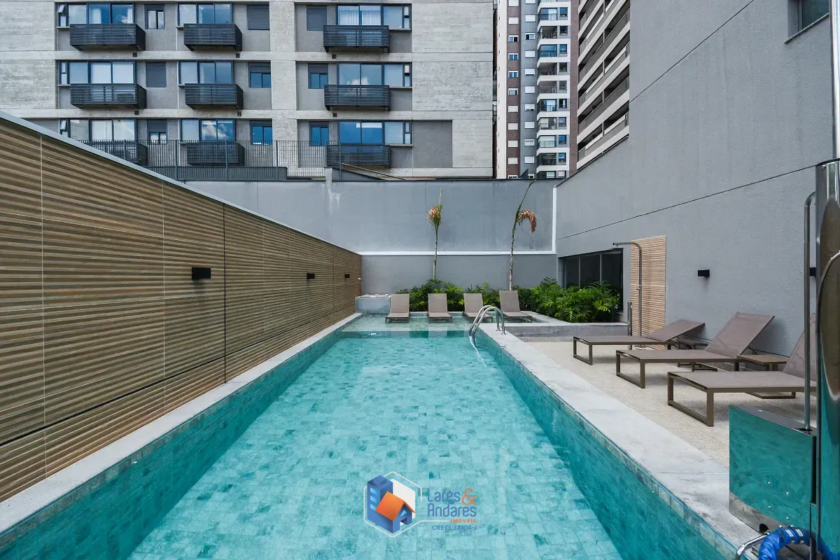 Apartamento, 2 quartos, 39 m² - Foto 36