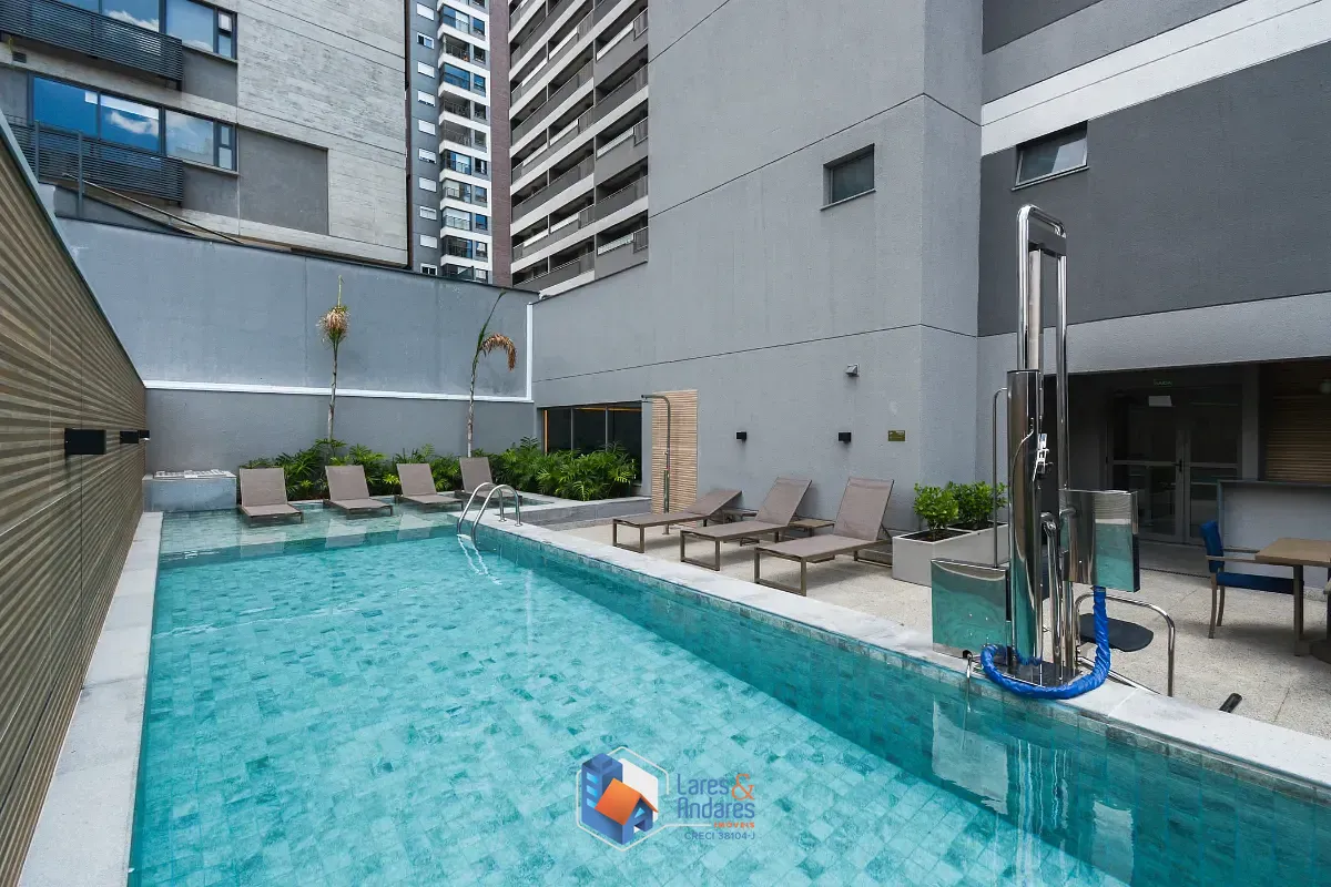 Apartamento, 2 quartos, 39 m² - Foto 37