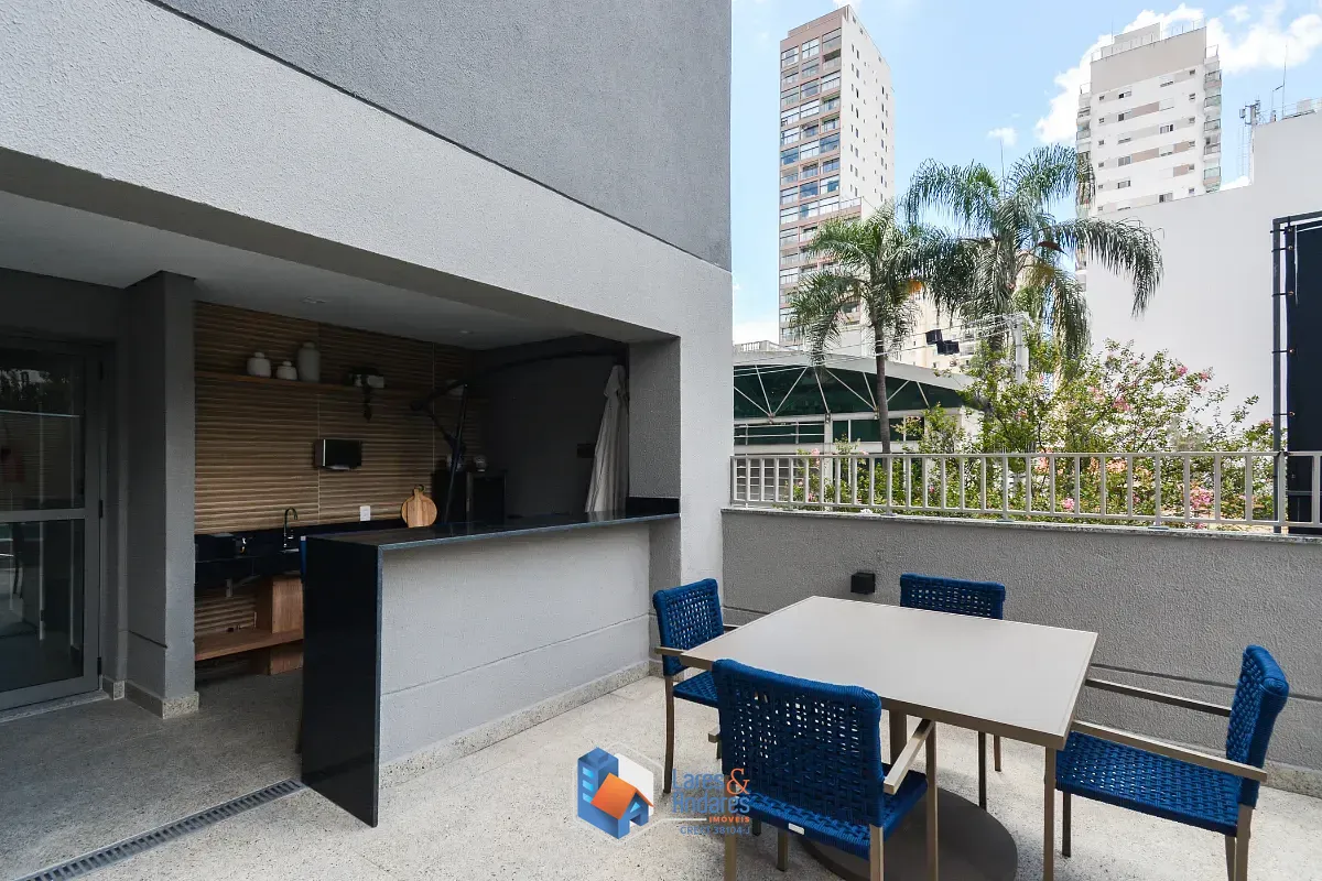 Apartamento, 2 quartos, 39 m² - Foto 38