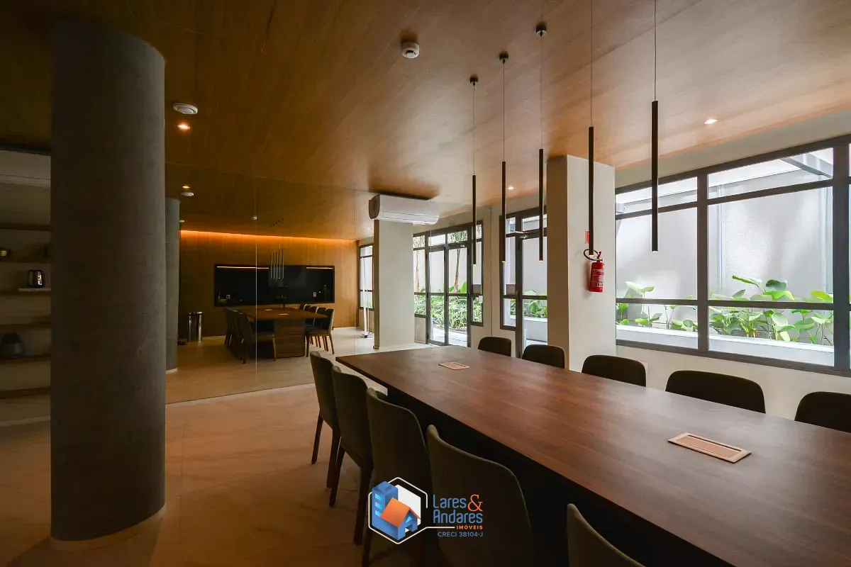 Apartamento, 2 quartos, 39 m² - Foto 39