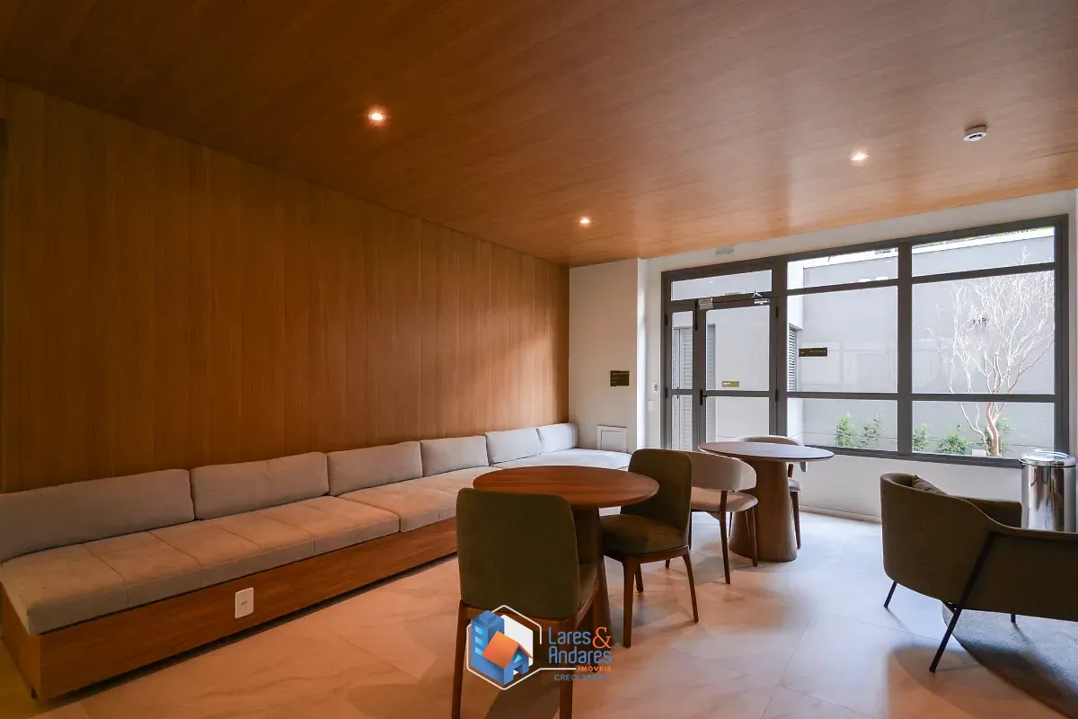 Apartamento, 2 quartos, 39 m² - Foto 41