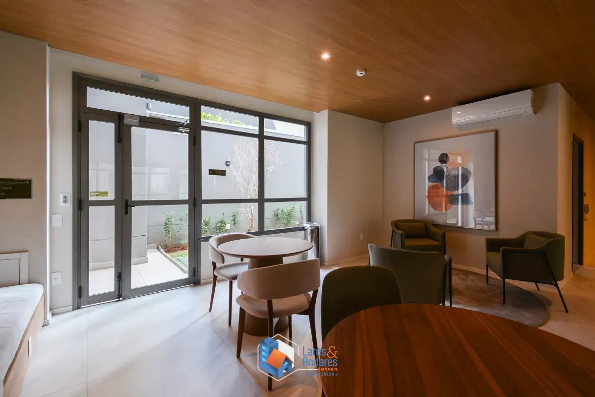 Apartamento, 2 quartos, 39 m² - Foto 42